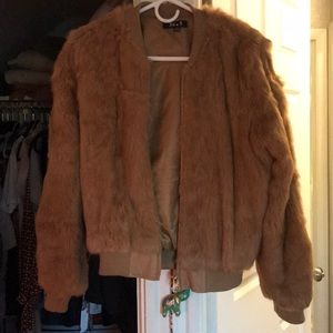 Fur bomber